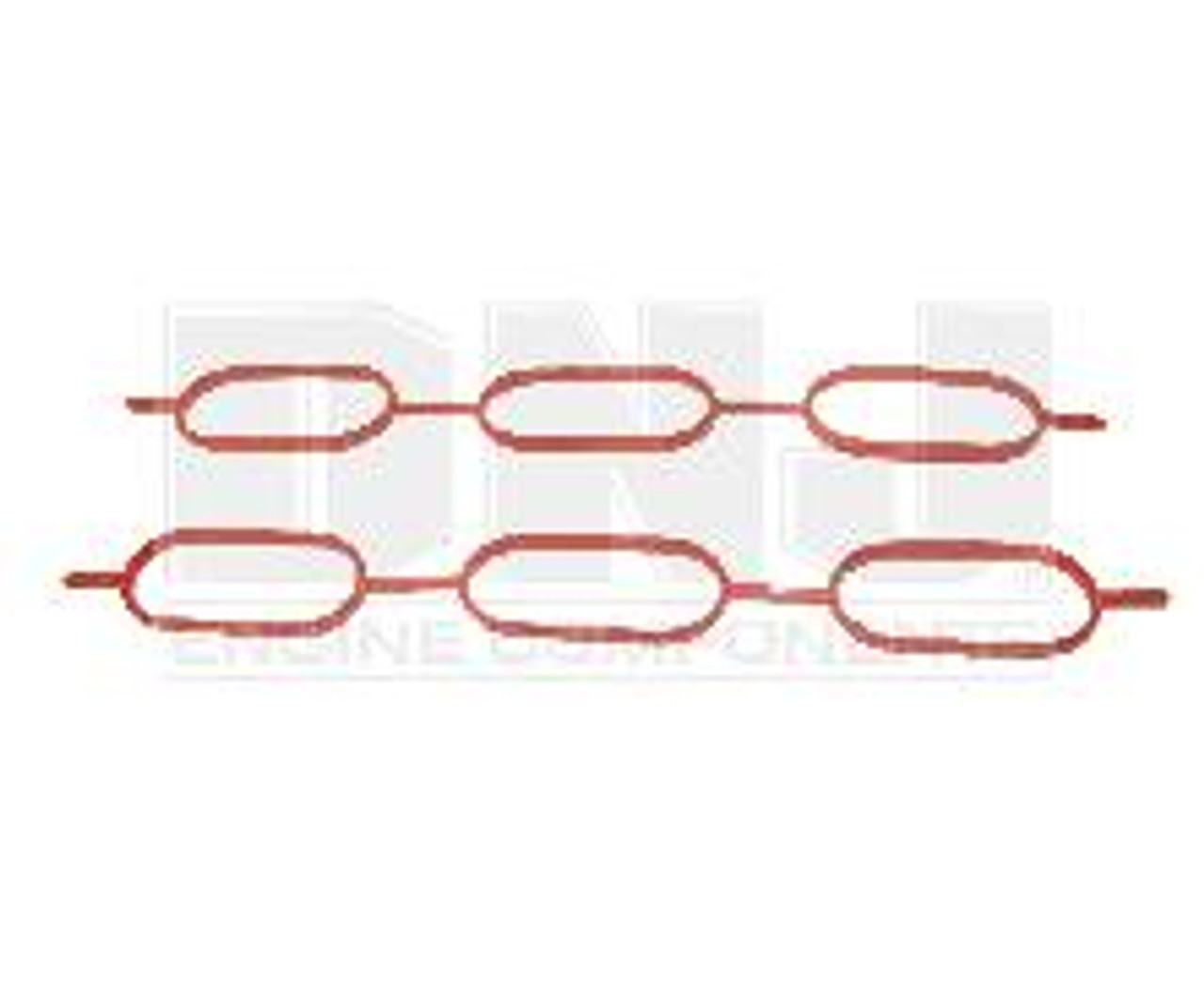 2003 Audi A6 3.0L Engine Intake Manifold Gasket Set IG812 -14