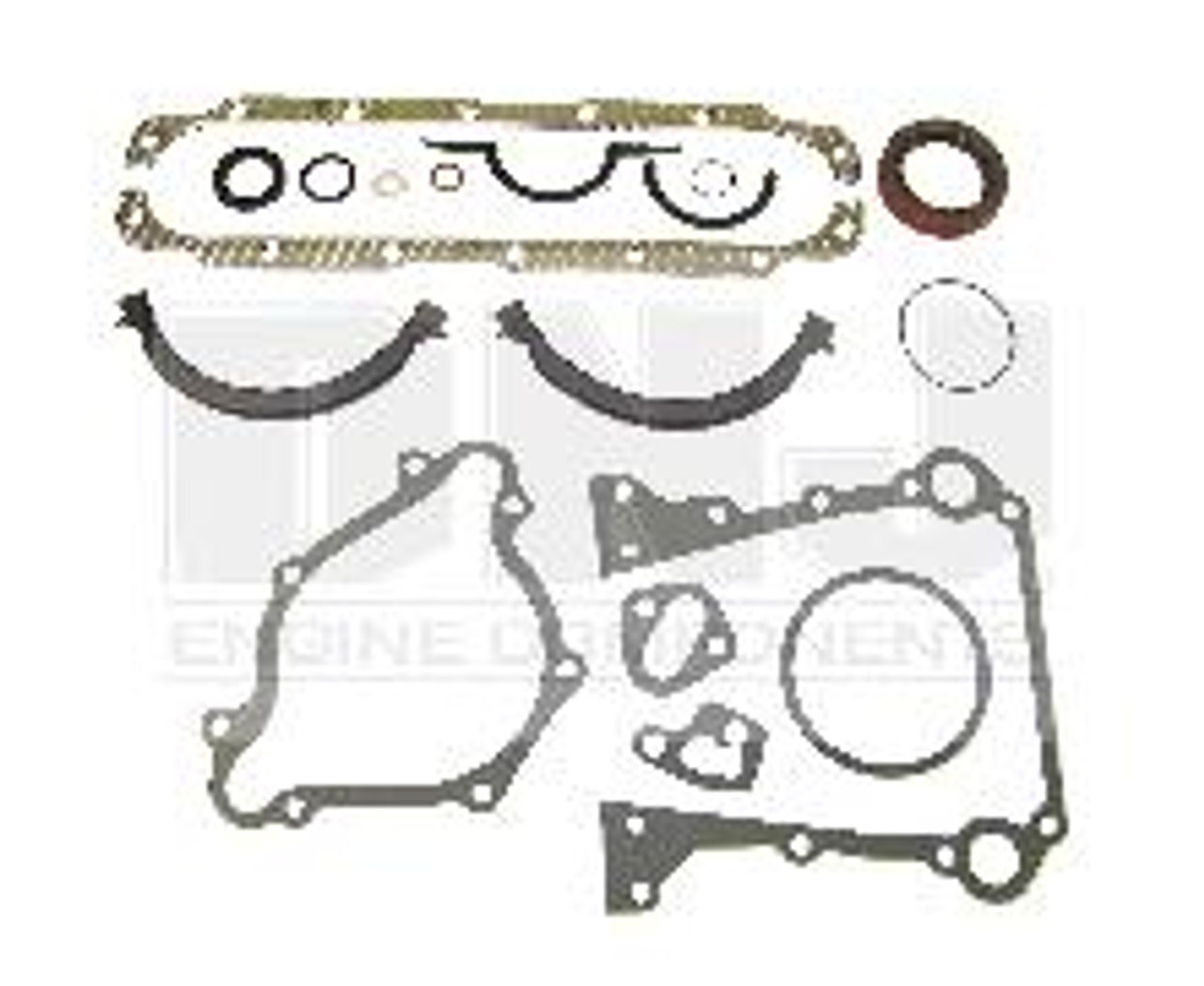 1988 Dodge B250 3.9L Engine Conversion Gasket Set LGS1110 -5