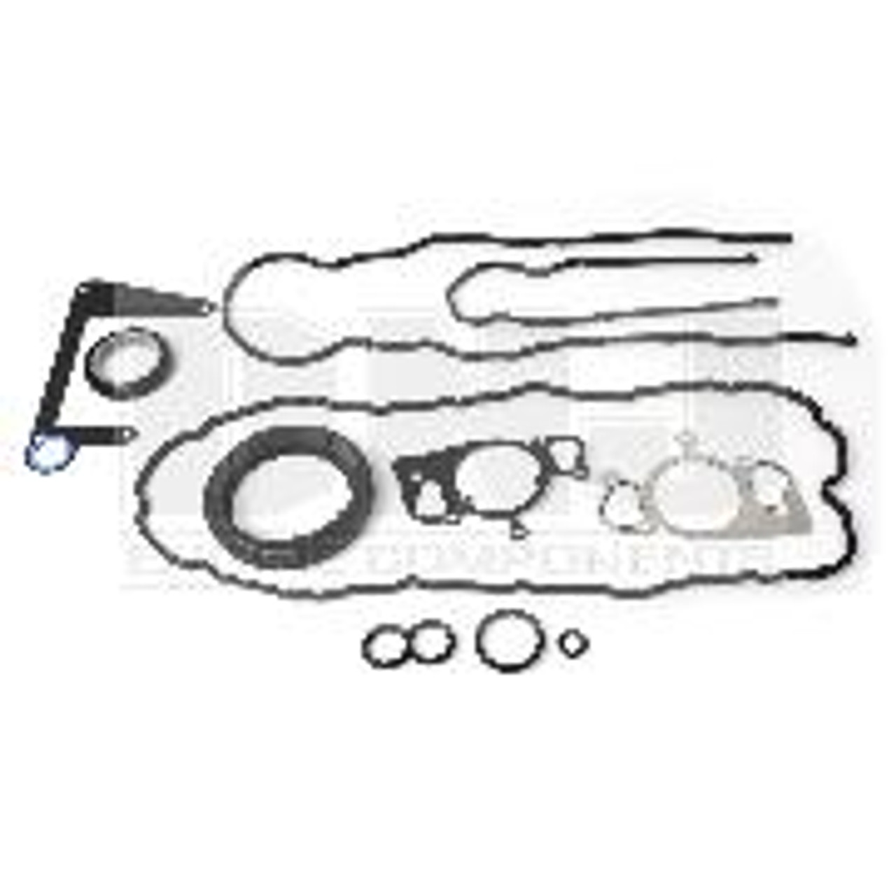 2004 Ford Thunderbird 3.9L Engine Conversion Gasket Set LGS4162 -3