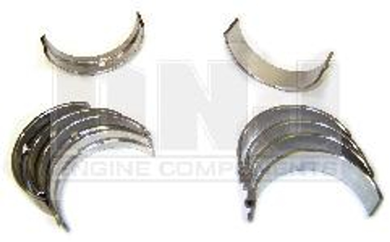 1998 Toyota Land Cruiser 4.7L Engine Crankshaft Main Bearing Set MB970 -25