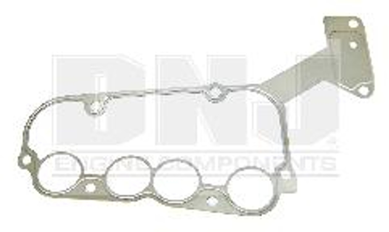 1997 Kia Sephia 1.6L Engine Fuel Injection Plenum Gasket MG463 -3