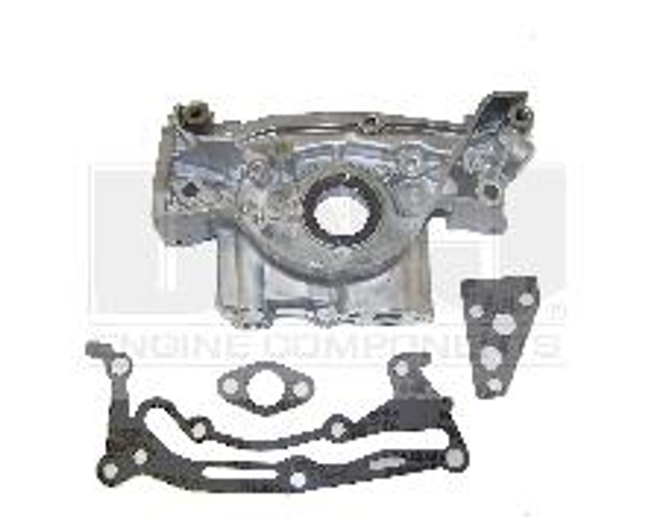 1995 Mitsubishi 3000GT 3.0L Engine Oil Pump OP126T -7