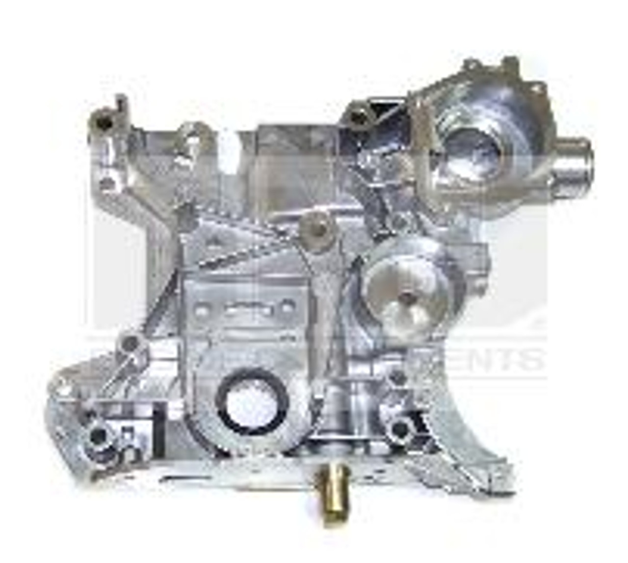 2009 Pontiac G3 1.6L Engine Oil Pump OP340 -7