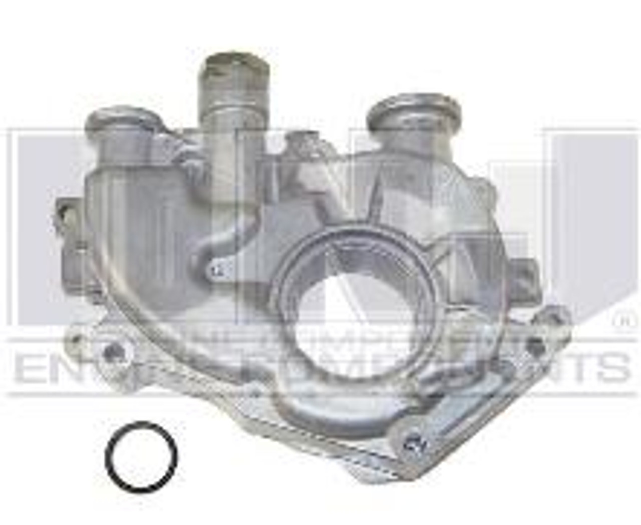 2006 Nissan Pathfinder 4.0L Engine Oil Pump OP648 -7