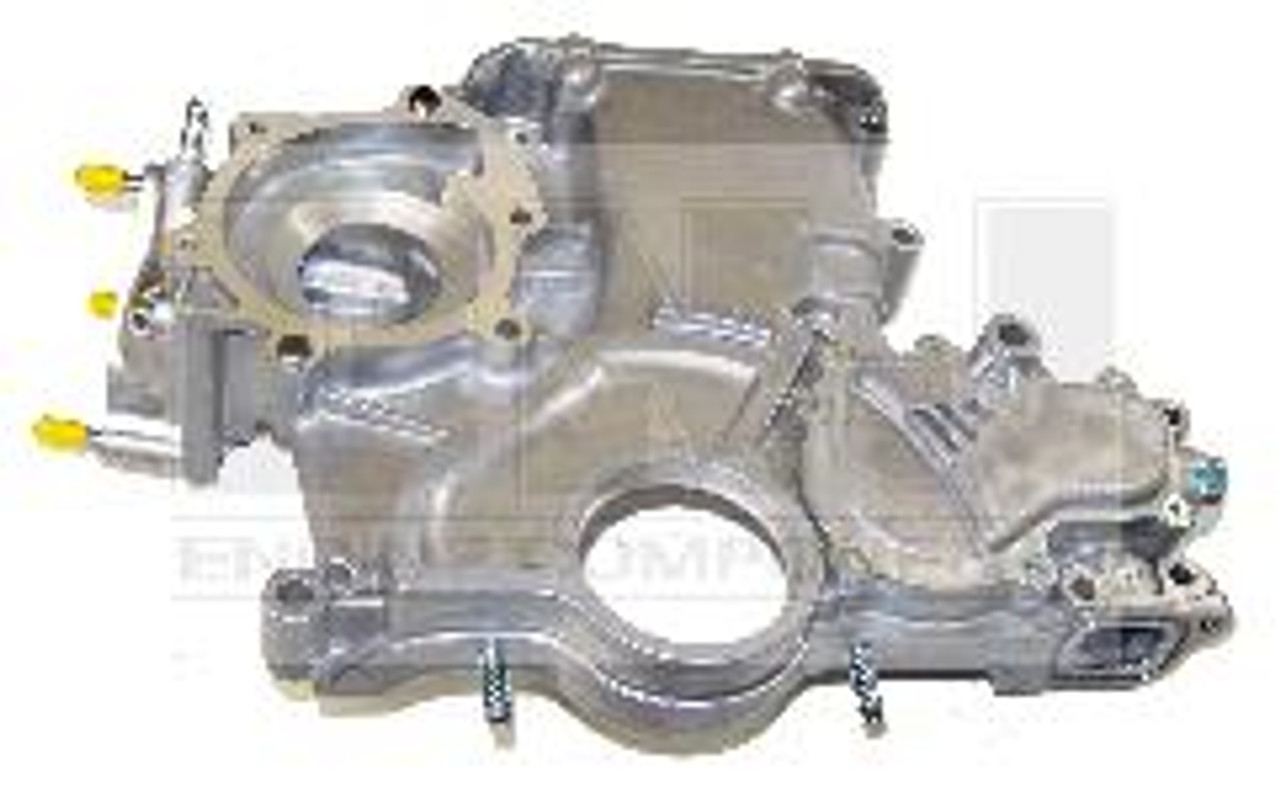 1994 Toyota Land Cruiser 4.5L Engine Oil Pump OP967 -4