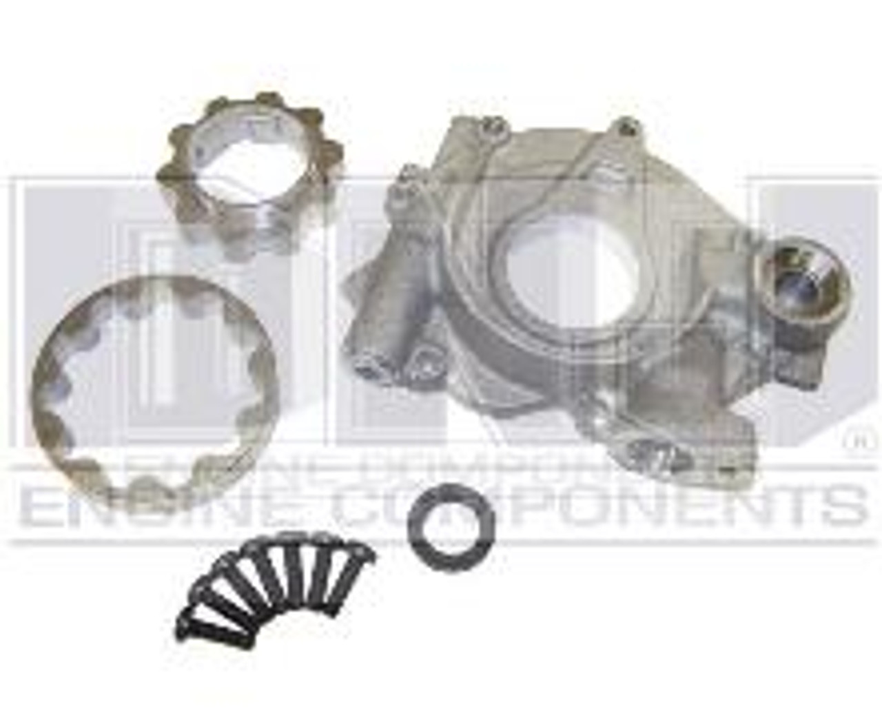 2002 Chevrolet Trailblazer 4.2L Engine Oil Pump Repair Kit OPK3138 -11