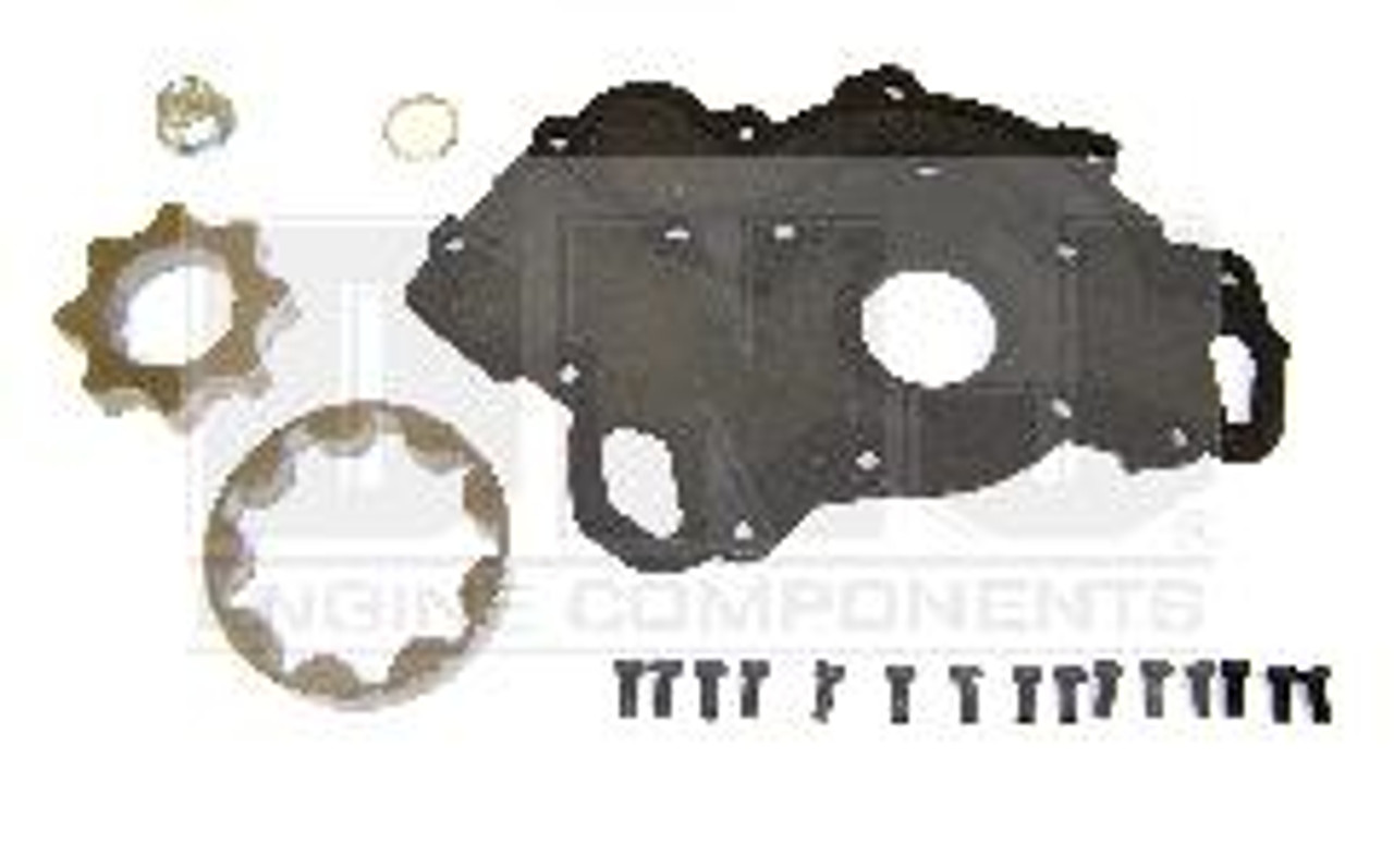 2005 Chevrolet Classic 2.2L Engine Oil Pump Repair Kit OPK314 -6