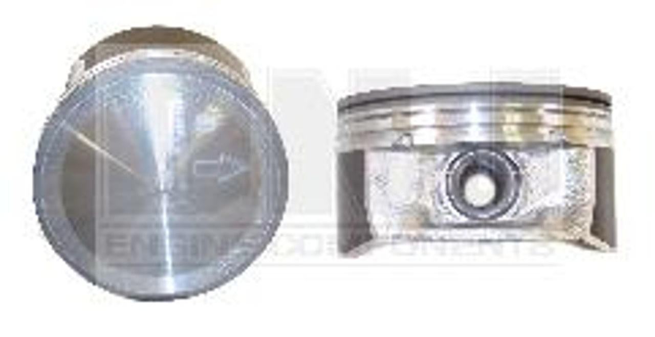 2007 Dodge Ram 2500 5.7L Engine Piston Set P1161 -13