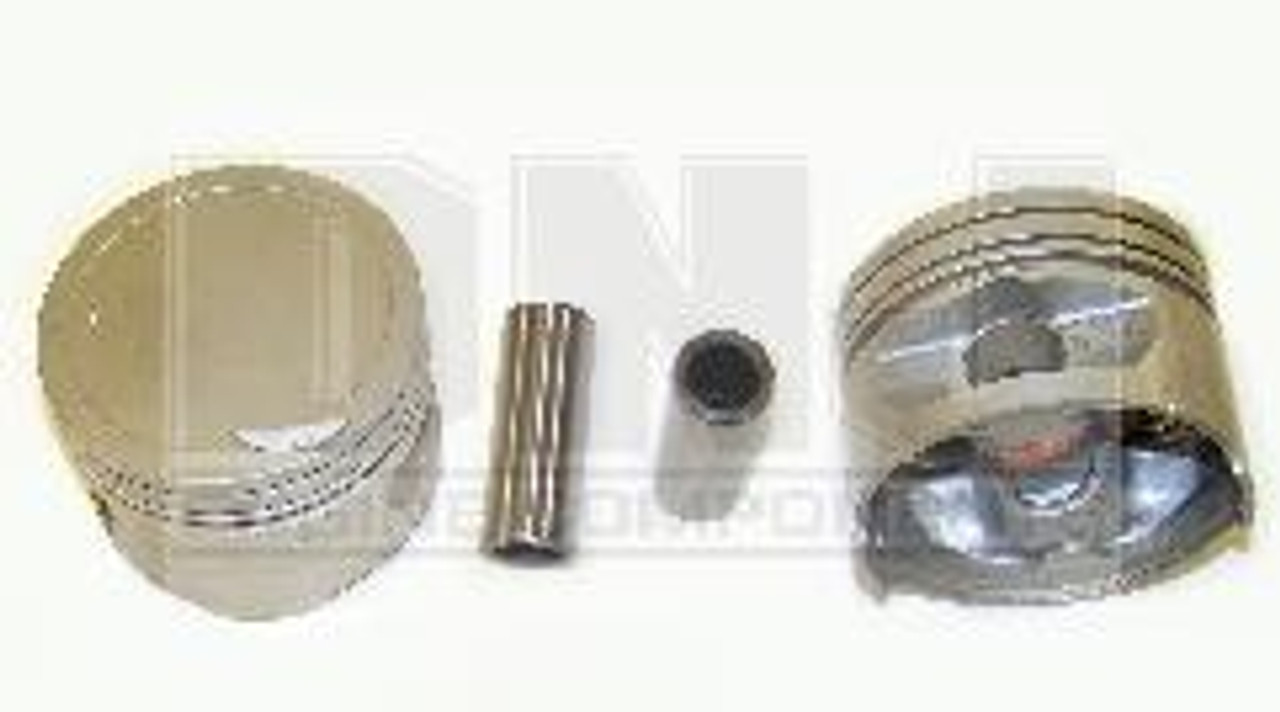 2001 Hyundai Accent 1.5L Engine Piston Set P134 -2