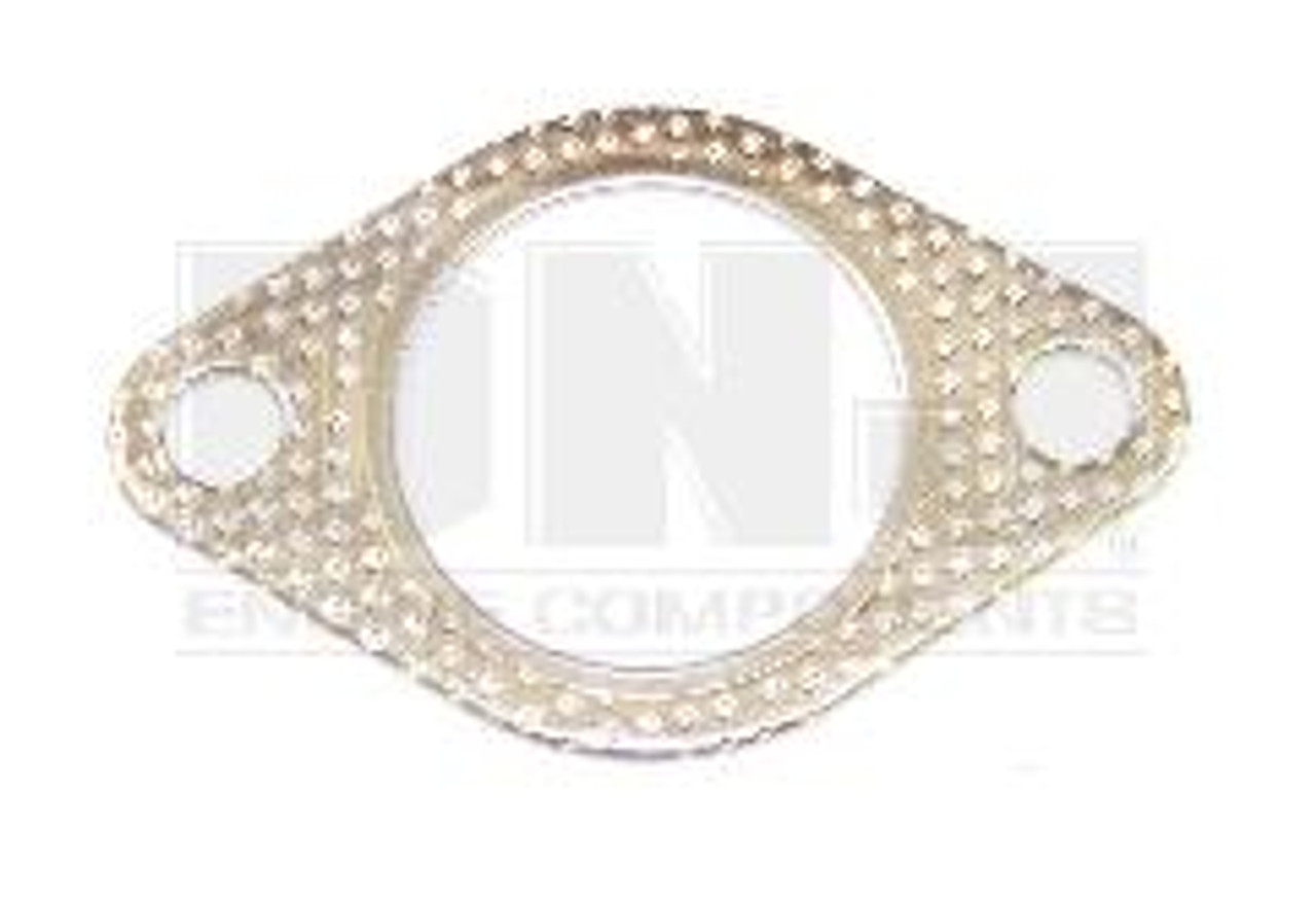 1987 Mazda B2000 2.0L Engine Exhaust Pipe Flange Gasket EPG429 -33