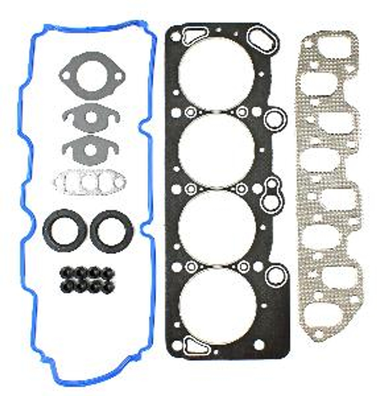 1992 Dodge Caravan 2.5L Engine Cylinder Head Gasket Set HGS146 -16