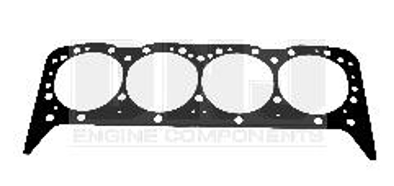 1985 Chevrolet C10 Suburban 5.7L Engine Cylinder Head Spacer Shim HS3101 -2