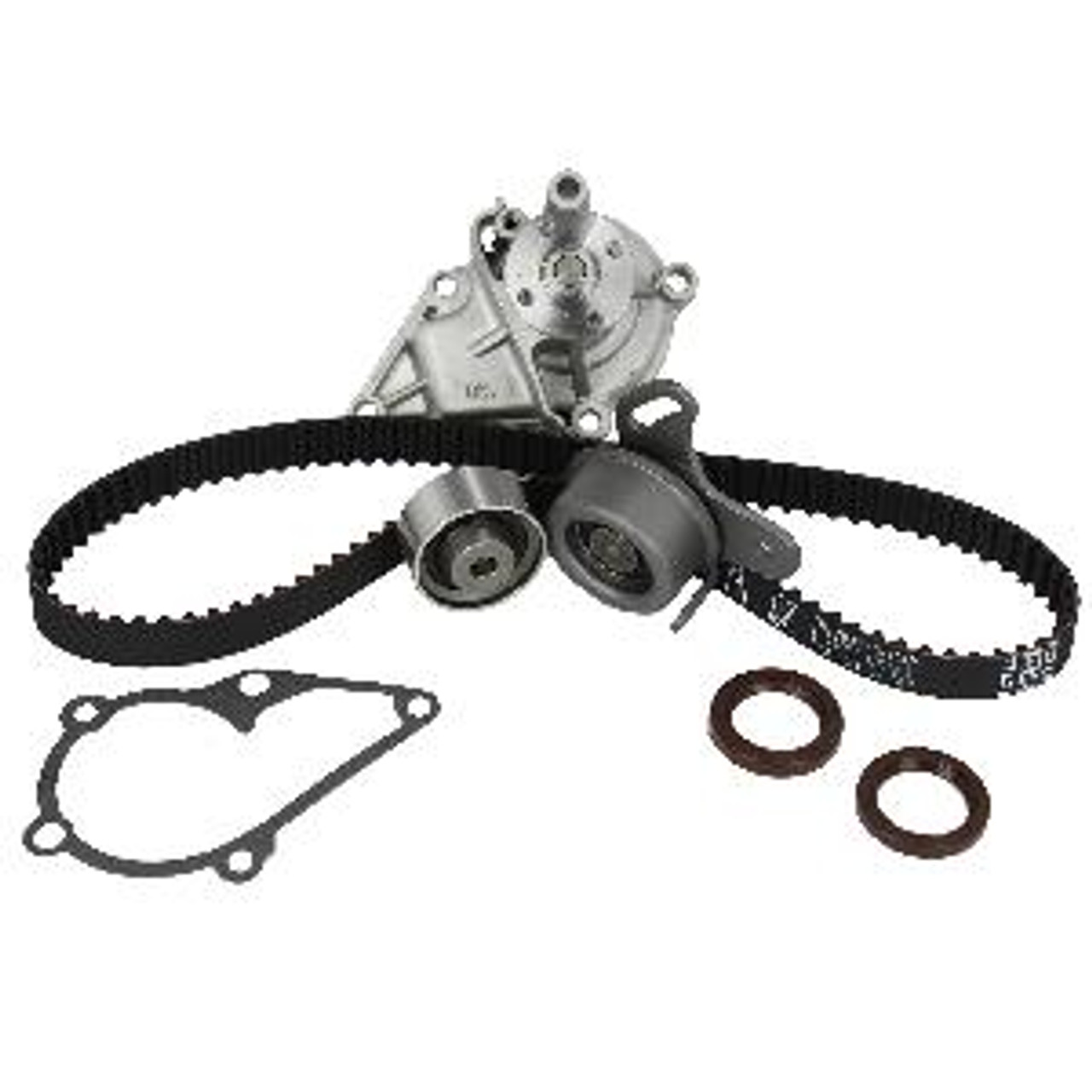 2007 Kia Rio 1.6L Engine Timing Belt Kit with Water Pump TBK122WP -12