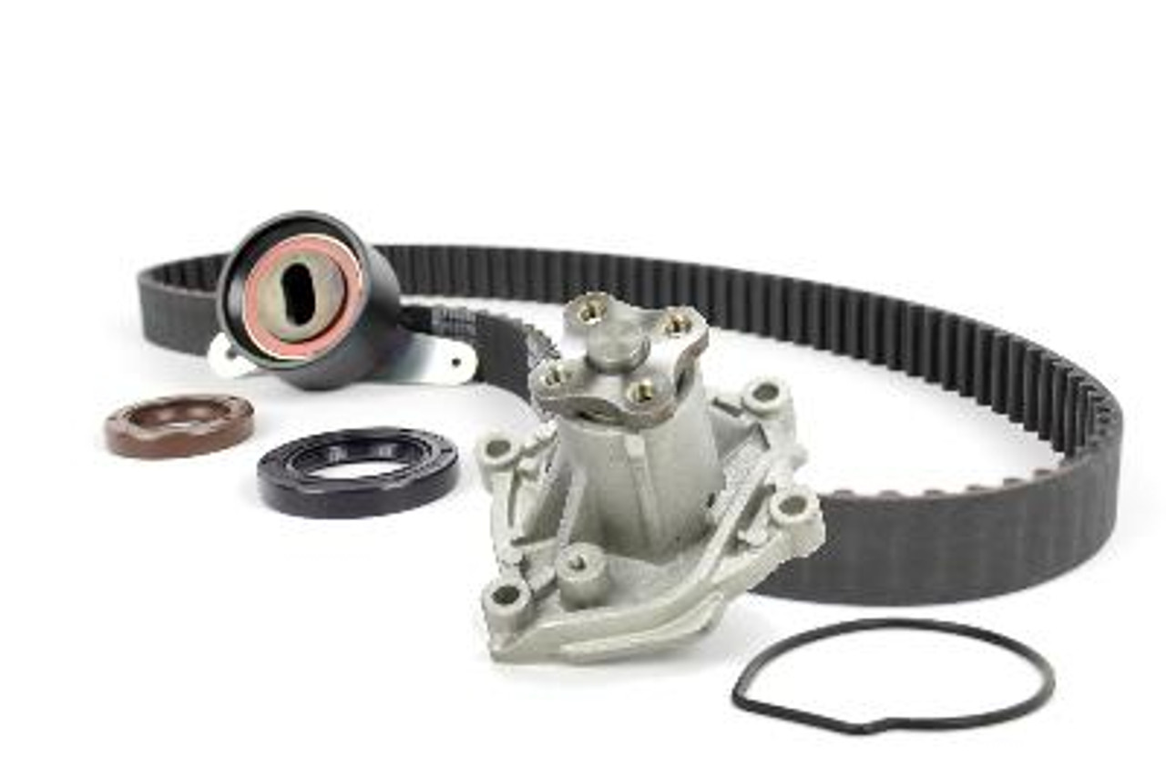 1986 Honda Prelude 1.8L Engine Timing Belt Kit with Water Pump TBK205WP -3