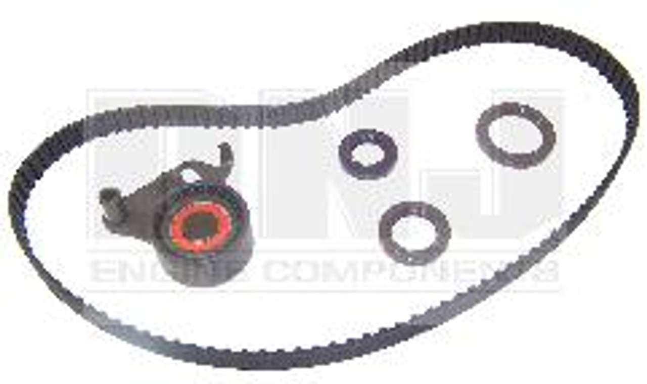 1986 Isuzu Trooper 2.3L Engine Timing Belt Component Kit TBK300 -2