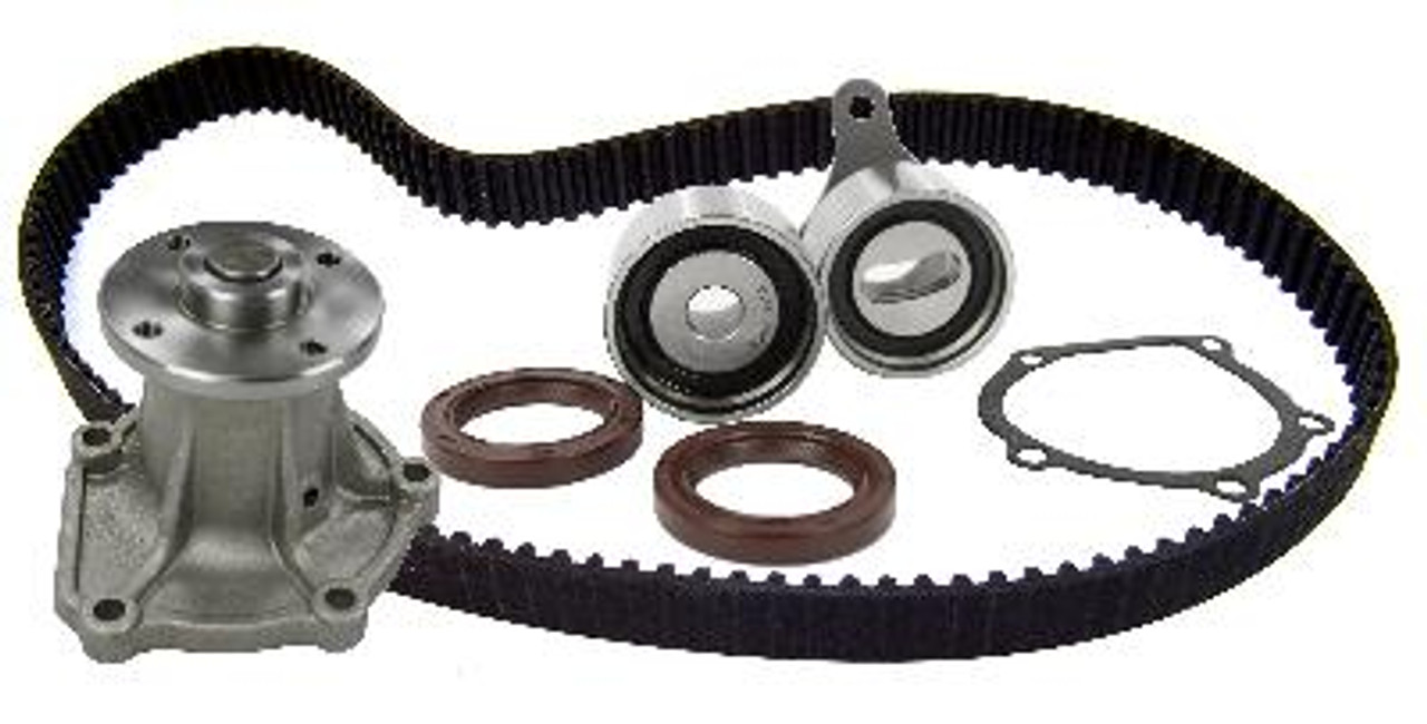 1993 Toyota Tercel 1.5L Engine Timing Belt Kit with Water Pump TBK903WP -7