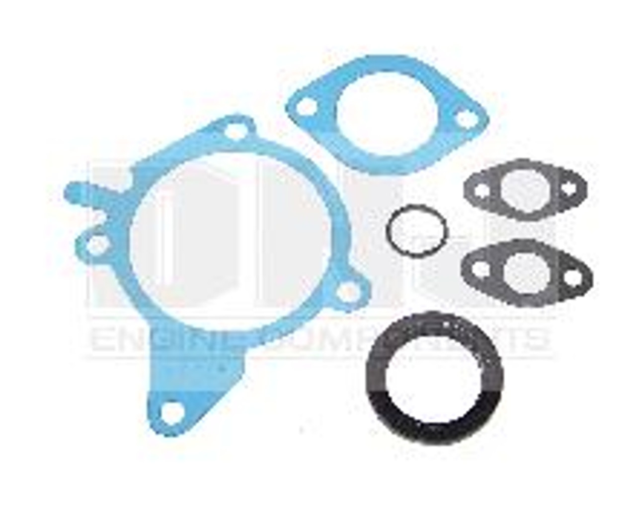 1992 Ford Festiva 1.3L Engine Timing Cover Seal TC430 -8