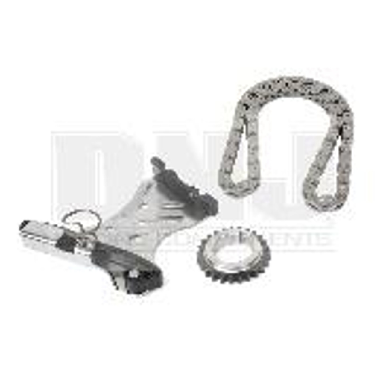 2007 Chevrolet Malibu 3.9L Engine Timing Set TK3135 -14