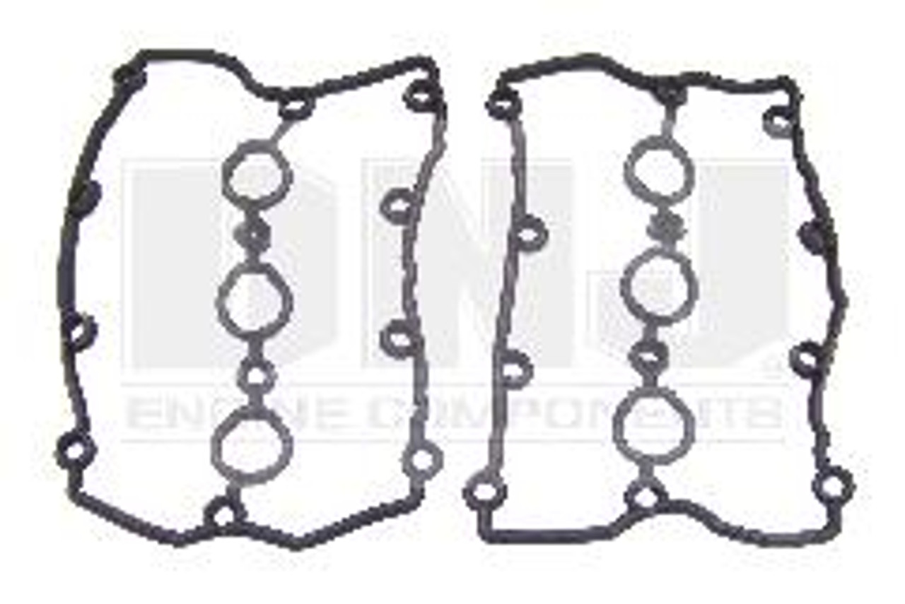 2004 Audi A6 Quattro 3.0L Engine Valve Cover Gasket Set VC812G -11