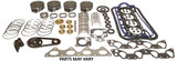 2001 Chevrolet S10 2.2L Engine Rebuild Kit - Master -  EK330M.E9