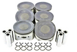 Piston Set Part # P133B.P
