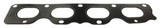 Exhaust Manifold Gasket - 2010 Chevrolet Aveo 1.6L Engine Parts # EG340ZE2