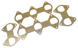 Exhaust Manifold Gasket - 2010 Ford F-350 Super Duty 6.8L Engine Parts # EG4185ZE12