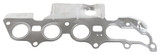 Exhaust Manifold Gasket - 2012 Ford Transit Connect 2.0L Engine Parts # EG432BZE15