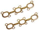 Exhaust Manifold Gasket - 1996 Nissan Maxima 3.0L Engine Parts # EG632ZE8