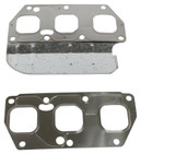 Exhaust Manifold Gasket - 2009 Audi A3 Quattro 3.2L Engine Parts # EG816ZE4