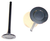 Exhaust Valve - 1998 Hyundai Accent 1.5L Engine Parts # EV121ZE4