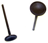 Exhaust Valve - 2006 Mitsubishi Montero 3.8L Engine Parts # EV161ZE12