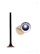 Exhaust Valve - 1989 Honda CRX 1.5L Engine Parts # EV290ZE21
