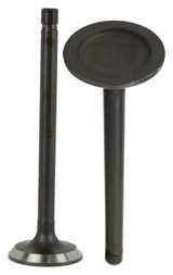 Exhaust Valve - 1988 GMC C3500 5.7L Engine Parts # EV3125BZE395