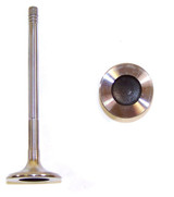 Exhaust Valve - 2005 Saab 45172 2.0L Engine Parts # EV313ZE6