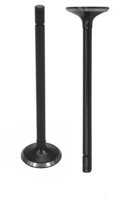 Exhaust Valve - 2012 GMC Sierra 3500 HD 6.6L Engine Parts # EV3220ZE112