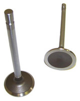 Exhaust Valve - 1990 Ford E-350 Econoline 7.5L Engine Parts # EV4186ZE16