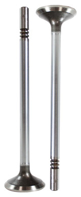 Exhaust Valve - 2012 Ford F-450 Super Duty 6.7L Engine Parts # EV4260ZE14