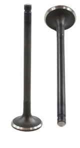 Exhaust Valve - 1997 Mazda Protege 1.5L Engine Parts # EV433ZE3