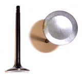Exhaust Valve - 1990 Nissan D21 2.4L Engine Parts # EV607ZE4