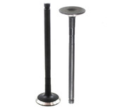 Exhaust Valve - 1990 Geo Prizm 1.6L Engine Parts # EV925ZE2