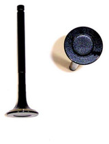 Exhaust Valve - 1999 Toyota Corolla 1.8L Engine Parts # EV943ZE10