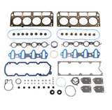 Full Gasket Set - 2008 Saab 9-7x 5.3L Engine Parts # FGK3172ZE84