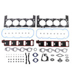 Full Gasket Set - 2005 Chevrolet Silverado 3500 8.1L Engine Parts # FGK3181ZE22