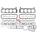 Full Gasket Set - 1989 Ford E-150 Econoline 5.0L Engine Parts # FGK4201ZE9