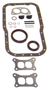 Full Gasket Set - 1989 Nissan D21 2.4L Engine Parts # FGS6002ZE6
