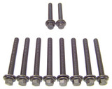 Head Bolt Kit - 1990 Chevrolet Beretta 2.3L Engine Parts # HBK3132ZE8