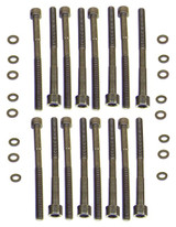 Head Bolt Kit - 2011 Toyota Highlander 3.5L Engine Parts # HBK968ZE107