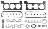 Head Gasket Set with Head Bolt Kit - 1999 Dodge Caravan 3.8L Engine Parts # HGB1108ZE5