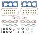 Head Gasket Set with Head Bolt Kit - 2010 Dodge Charger 3.5L Engine Parts # HGB1151ZE17